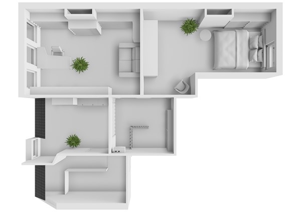 Medium property photo - Amstelveenseweg 190-3, 1075 XR Amsterdam